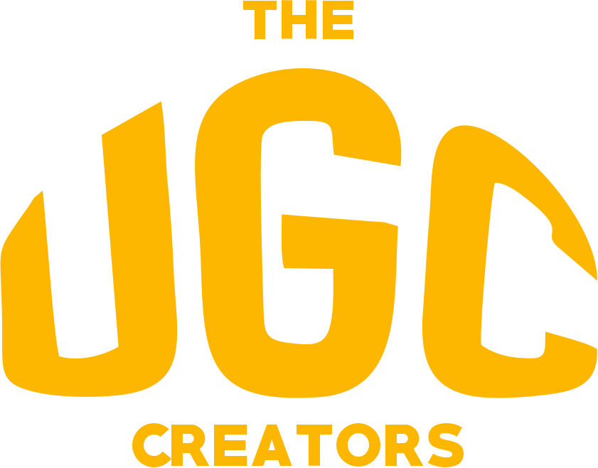 THE UGC Creators Logo